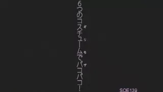 Crazy Japanese whore in Incredible JAV movie