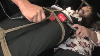 Horny Japanese model in Incredible Threesome, Toys JAV video