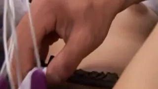 Exotic Japanese slut in Crazy JAV movie