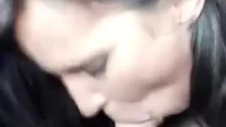 Car blowjob amateur 07