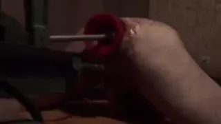 Extreme Asshole Fuckmachine