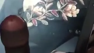 Mayanti Langer cum and spit tribute!! #1