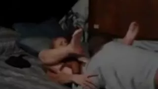 hubby wanted to see if she really would fuck a bbc