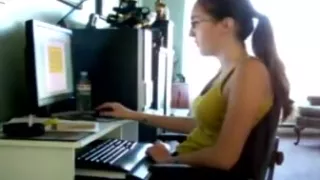 Elizabeth Douglas age 18 learning to smoke Virginia Slims