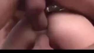 hot college girl double penetration  cims mmmf foursome