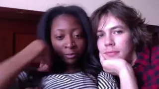 Very nice black girlfriend