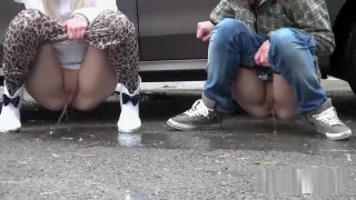 Got2Pee - Public Pissing Compilation 001 Non Stop Version