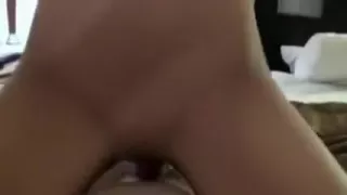 Uninhibited Girlfriend Loves To Be on Top