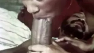 Bubble Gum Honey black ebony cumshots ebony swallow interracial