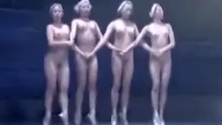 Asian Ballet Erotic