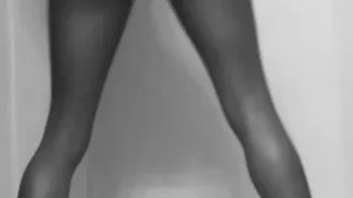 Fine ass little college girl ho twerking!