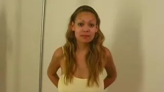 Vollbusiges College Mädchen Rims Ass