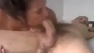 Sexo Oral Con Mi Tia