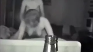 Partygirl Wants An Orgasm Before Bedtime