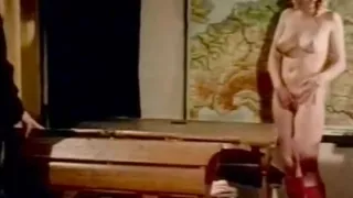 Retro Fucker Vintage Old Man Fuck in Cabaret