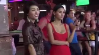 ladyboys of thailand