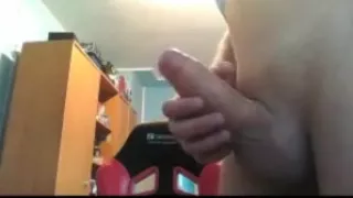 Serbian Cute Boy With Big Ass And Nice Cock On Cam