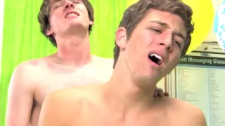 Home Alone Horny Twinks - OurBoyfriends