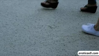 Sexy latina Moka Mora gets banged in multiple angles