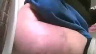 Hermana de mi suegra culona