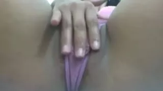 Creamy latin masturbation webcam