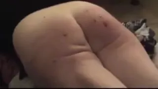 A damn good bottom thrashing