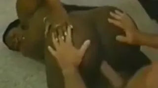 Vintage Lady A. Huge Lactating Tits Fucked