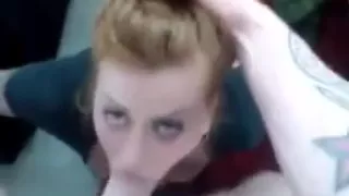 Amateur Redhead Web Slut Tamara: Compilation