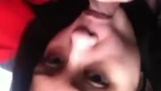 Pinay Sucking Dick In The Car pt.3