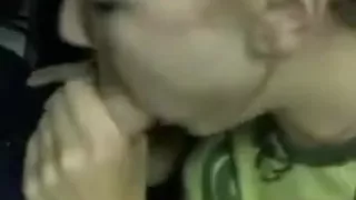 college girl loves to suck cock in front of friends