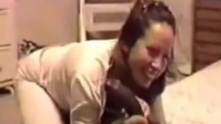 Wife fucks her black lover