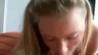 Blowjob before breakfast my exboyfriend