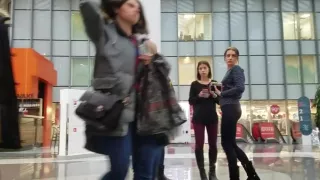 Bitches asses from 8 floor (part 3)