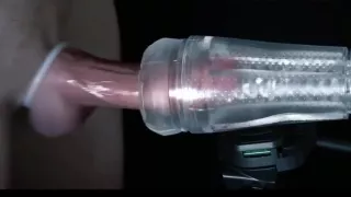 Home Alone with Fleshlight