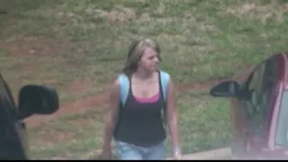 College college girl bounce and jiggle