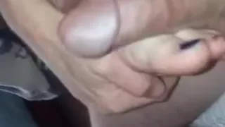Fucking mommies toes