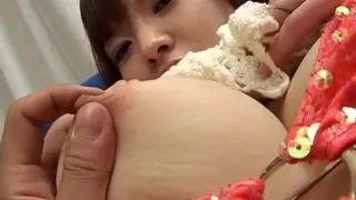 Fabulous Japanese slut in Best Teens, Lingerie JAV scene