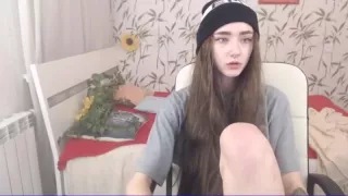 Cute tiny AJ first month as model non nude 11-2017