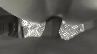 Old turk dad raw slams me in his car