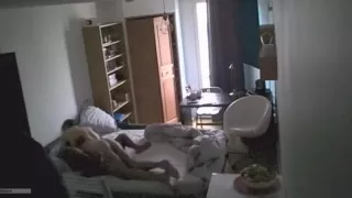 junior cheating wife awaked in the by her 60 yo lover