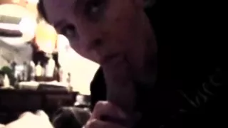 Kirsten Stiles Enthusiastischer Blowjob