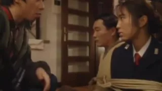 ai lijima in policewoman uniform