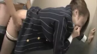 Hottest Japanese chick in Fabulous MILF JAV clip