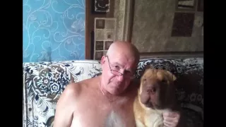 Mature russian men,grandpas-5