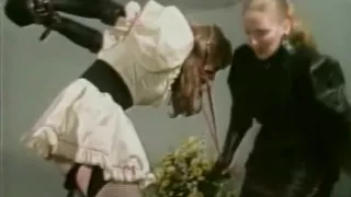 Dominant female governess