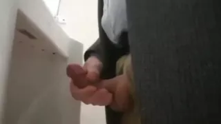 My favorite toilet cumshot compilation 193