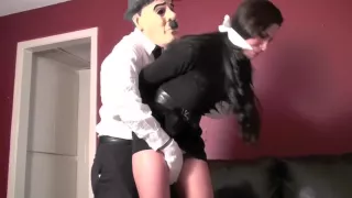 robbers bondage