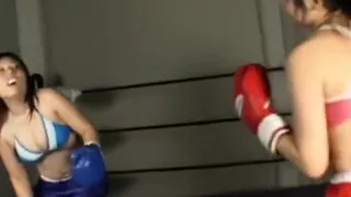 Japanese Girl Boxing (BWBN-03) - P5