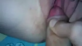 Auf monis moese gespritzt