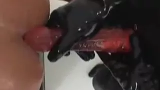 Mistress pumps and pegs her sub part 1